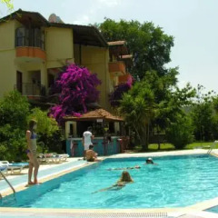 Отель Aloha Otel бассейн фото 3