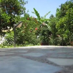 Отель Aloha Otel пляж