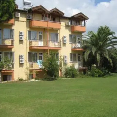 Отель Aloha Otel