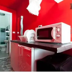 Central Hostel Milano удобства в номере