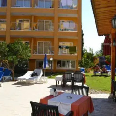 Begonville Apart Hotel Сиде