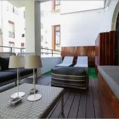 Отель Valencia Luxury Attics Ayuntamiento Валенсия комната для гостей фото 4