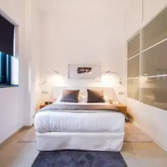 Отель Valencia Luxury Attics Ayuntamiento Валенсия комната для гостей фото 5