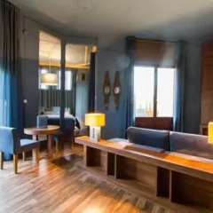 Отель Valencia Luxury Attics Ayuntamiento Валенсия гостиничный бар