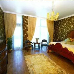 Гостиница Спа-Отель Mishilen Detox & Wellness в Сочи отзывы, цены и фото номеров - забронировать гостиницу Спа-Отель Mishilen Detox & Wellness онлайн комната для гостей фото 5