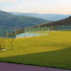 Hotel Rural Douro Scala спортивное сооружение