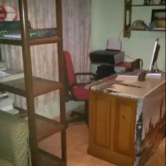 Отель Hostal Becerrea Мадрид в номере