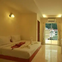 Отель Sunmar Inn Patong комната для гостей фото 3