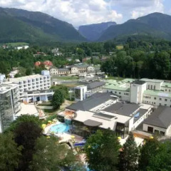 Отель EurothermenResort Bad Ischl фото 7