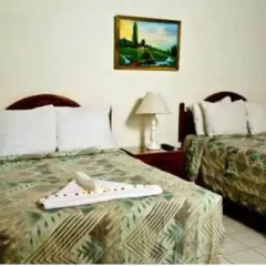 Отель Seastar Inn удобства в номере фото 2