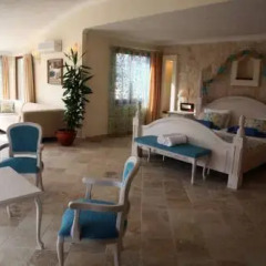 Asfiya Sea View Hotel Турция, Калкан - отзывы, цены и фото номеров - забронировать отель Asfiya Sea View Hotel онлайн комната для гостей фото 5