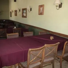 Отель Cabañas Montebello Inn питание