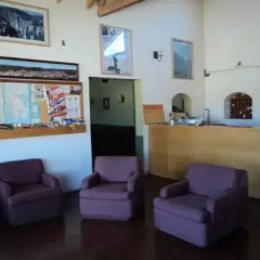 Отель Cabañas Montebello Inn интерьер отеля