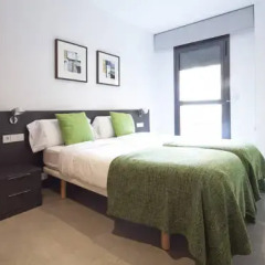 Апартаменты Bonavista Apartments - Virreina комната для гостей фото 2