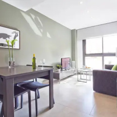 Апартаменты Bonavista Apartments - Virreina в номере