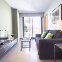 Апартаменты Bonavista Apartments - Virreina комната для гостей