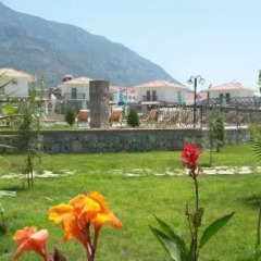 Апартаменты Orka Village Apartments Олудениз с домашними животными