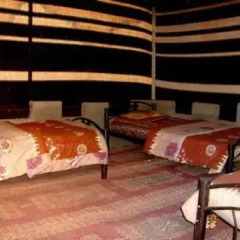 Отель Atallahs Camp комната для гостей