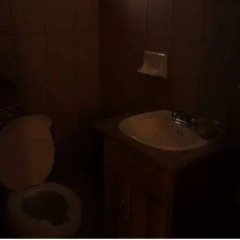 Отель Copper Canyon Trail Head Inn ванная