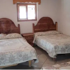 Отель Copper Canyon Trail Head Inn детские мероприятия