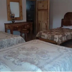 Отель Copper Canyon Trail Head Inn удобства в номере