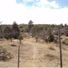 Отель Copper Canyon Trail Head Inn парковка