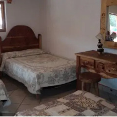 Отель Copper Canyon Trail Head Inn комната для гостей фото 3