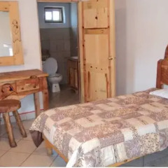 Отель Copper Canyon Trail Head Inn комната для гостей фото 4