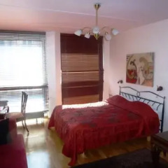 Апартаменты Rotermanni Apartments комната для гостей фото 3