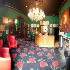 Отель Townhouse Dublin интерьер отеля фото 3