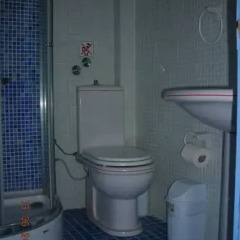 Beyaz Hotel ванная