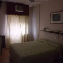 Hotel Norte Argentino San Nicolas Сан-Николас-де-лос-Арройос удобства в номере фото 2