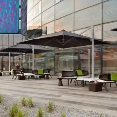Отель Aloft London Excel Великобритания, Лондон - отзывы, цены и фото номеров - забронировать отель Aloft London Excel онлайн фото 2