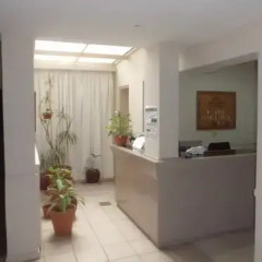 Hotel Norte Argentino San Nicolas Сан-Николас-де-лос-Арройос интерьер отеля фото 3