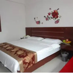 Отель Xi'an Haojia Apartment Китай, Сиань - отзывы, цены и фото номеров - забронировать отель Xi'an Haojia Apartment онлайн комната для гостей фото 2