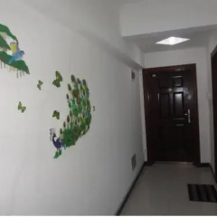 Отель Xi'an Haojia Apartment Китай, Сиань - отзывы, цены и фото номеров - забронировать отель Xi'an Haojia Apartment онлайн интерьер отеля
