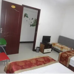Отель Xi'an Haojia Apartment Китай, Сиань - отзывы, цены и фото номеров - забронировать отель Xi'an Haojia Apartment онлайн комната для гостей фото 5