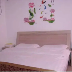Отель Xi'an Haojia Apartment Китай, Сиань - отзывы, цены и фото номеров - забронировать отель Xi'an Haojia Apartment онлайн комната для гостей фото 4