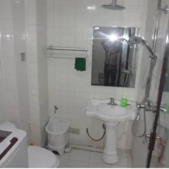 Отель Xi'an Haojia Apartment Китай, Сиань - отзывы, цены и фото номеров - забронировать отель Xi'an Haojia Apartment онлайн ванная фото 2