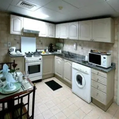 Khalidia Hotel Apartments в номере фото 2