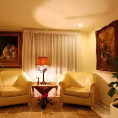 Khalidia Hotel Apartments интерьер отеля