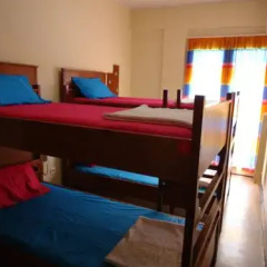 Youth Hostel Athens комната для гостей фото 5