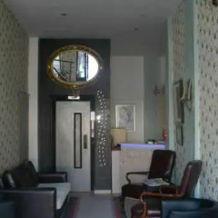 Mimoza Hotel Турция, Фоча - отзывы, цены и фото номеров - забронировать отель Mimoza Hotel онлайн интерьер отеля