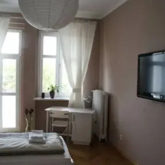 Отель Apartament Vis-A-Vis Targów Poznańskich Польша, Познань - отзывы, цены и фото номеров - забронировать отель Apartament Vis-A-Vis Targów Poznańskich онлайн удобства в номере фото 2
