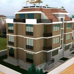 Отель Apartcomplex Villa Bella Равда балкон