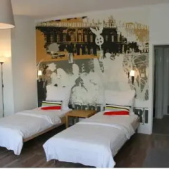 Отель Apartcity-Serviced Apartments Hotel Германия, Берлин - отзывы, цены и фото номеров - забронировать отель Apartcity-Serviced Apartments Hotel онлайн спа
