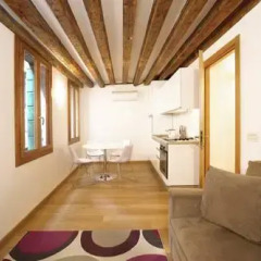 Апартаменты Vip Venice Apartments Венеция в номере фото 2