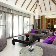 Отель Manathai Villa Sylvia, Pattaya комната для гостей