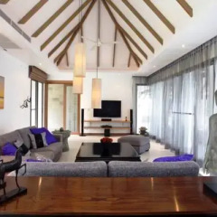 Отель Manathai Villa Sylvia, Pattaya комната для гостей фото 2
