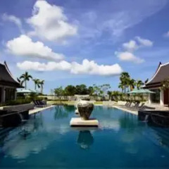 Отель Manathai Villa Sylvia, Pattaya бассейн фото 2